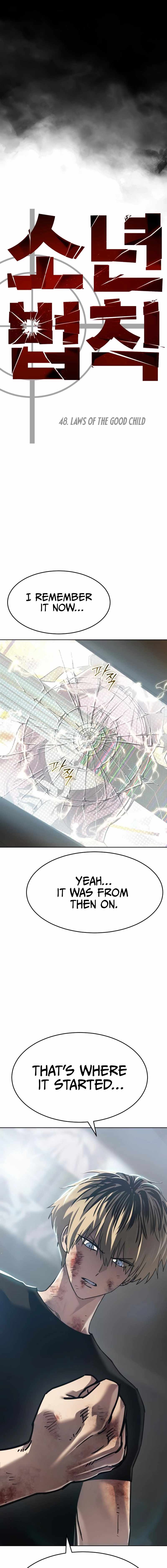 Laws of the good child Chapter 48 8